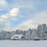 Barg Willem winter sneeuw